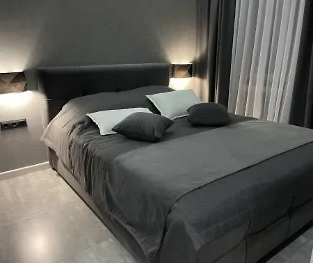 Maison d'hôtes Noc W Poznaniu, Parking 8,2